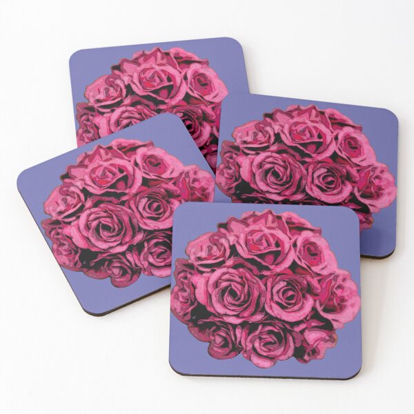 Item preview, Romantic Rose Bouquet  designed and sold by Trish Dish.
