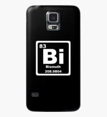 Bi - Periodic Table Case/Skin for Samsung Galaxy