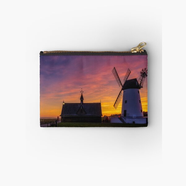 Item preview, Lytham Windmill at Sunset designed and sold by Shafiq Khan.