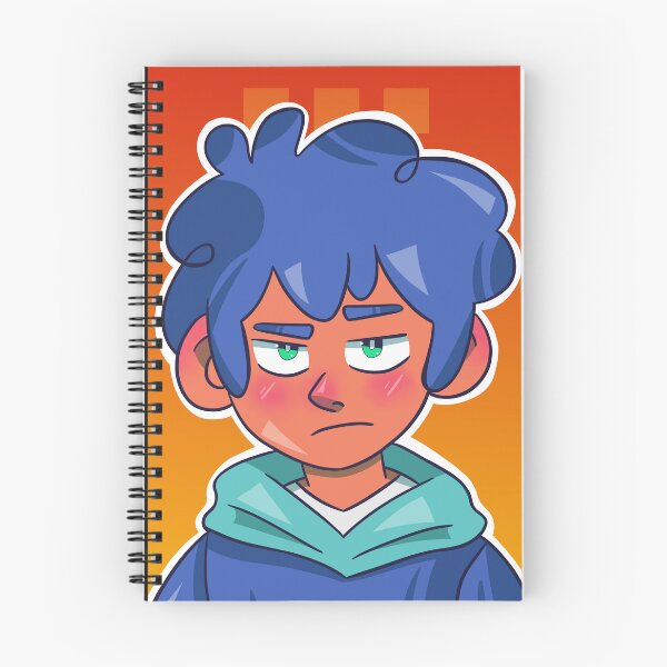 Item preview, Max (Camp Camp) designed and sold by littlealiart.