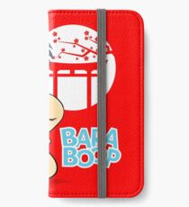 BARA BEEFCAKE iPhone Wallet/Case/Skin