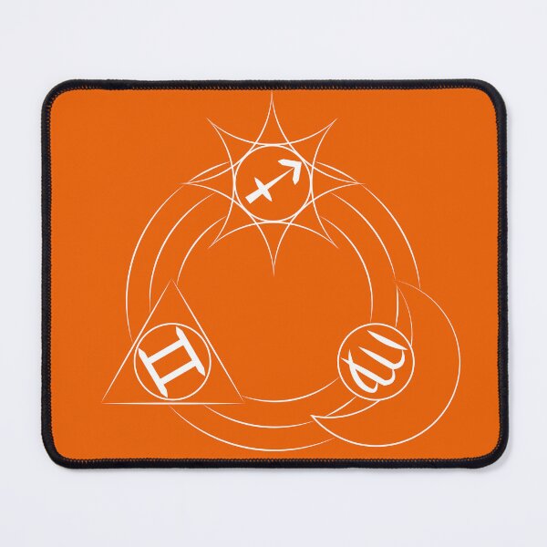 Item preview, Sagittarius Virgo Gemini designed and sold by JAMerArc.