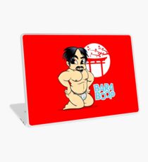 BARA BEEFCAKE Laptop Skin