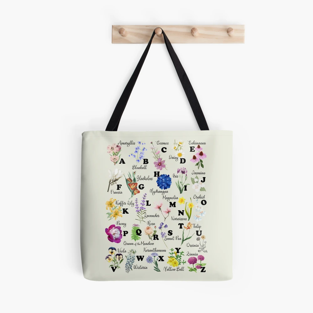 バッグ everyone nylon logo tote bag ABCD FLEURS 新品】everyone nylon tote bag ABCD FLEURS - メルカリ