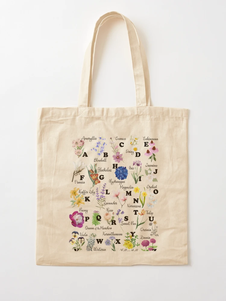 バッグ everyone nylon logo tote bag abcd fleurs everyone nylon logo tote bag ABCD FLEURS
