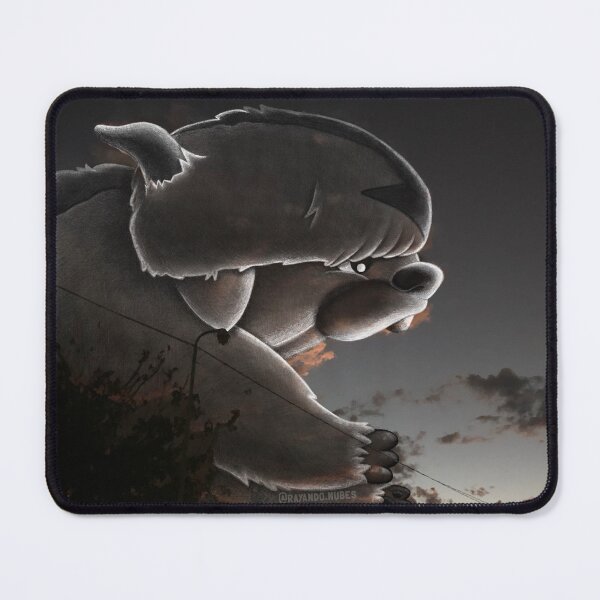 Item preview, flying bison designed and sold by RayandoNubes.