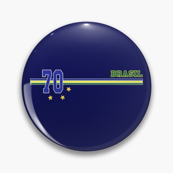 Item preview, Brazil Champion 1970 designed and sold by Vanusa Melo.