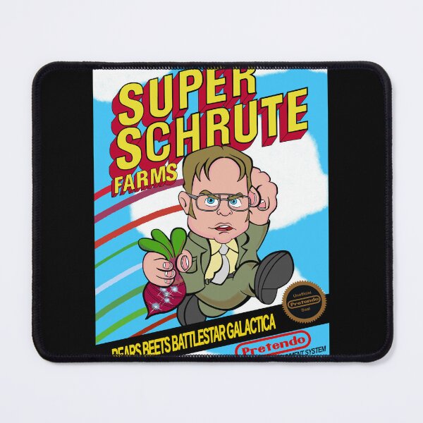 Item preview, Super Schrute Farms designed and sold by theyellowsnowco.