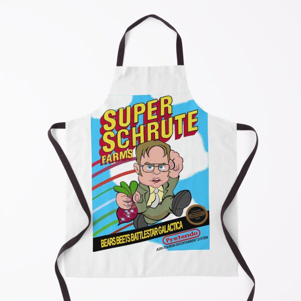 Item preview, Super Schrute Farms designed and sold by theyellowsnowco.