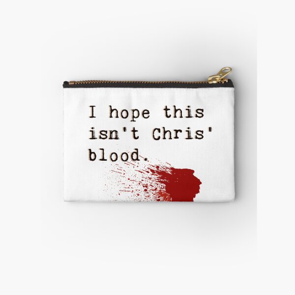 Item preview, Chris' Blood designed and sold by billha.