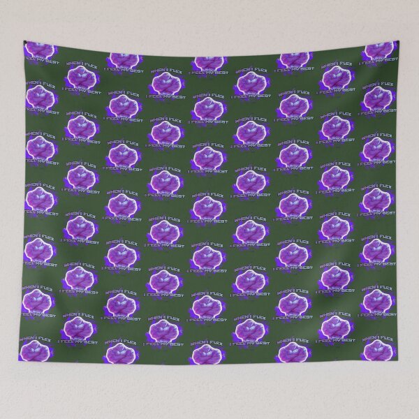 Item preview, When i flex i feel my best OMORI   designed and sold by Windhdesigns.