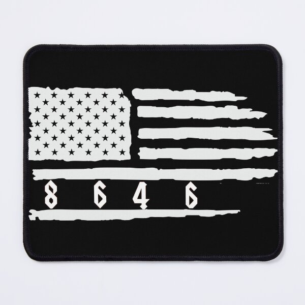 Item preview, 8646 anti Joe Biden, 86 46 impeach biden vintage flag 8646 joe Biden anti , not my President Impeach , flag usa, 86 46 biden against designed and sold by Live  Today.