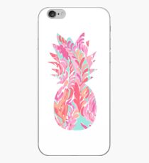 LILLY PINEAPPLE iPhone Case