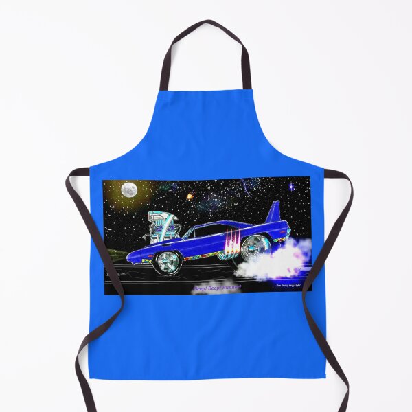 Item preview, Muscle cars // Beeep Beep! Runner! designed and sold by Imagin8er.
