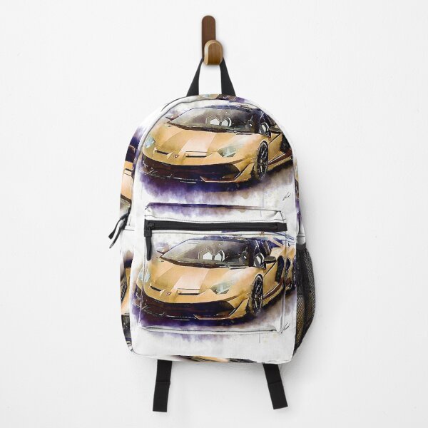 Item preview, Watercolor Super Car Collection - Aventador by Vart designed and sold by vartstudio.