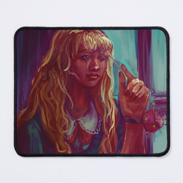 Item preview, I dream of Needlepoint Lobotomies designed and sold by fyarae.