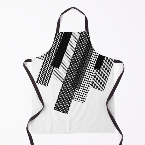 Item preview, Black and White Stripes designed and sold by Printedarts.