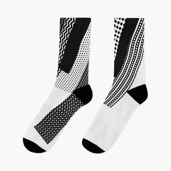 Item preview, Black and White Stripes designed and sold by Printedarts.