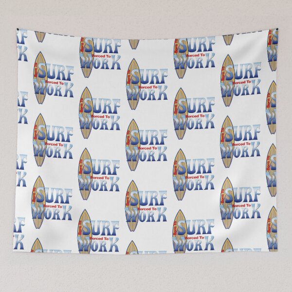 Item preview, Born To Surf designed and sold by Packrat.