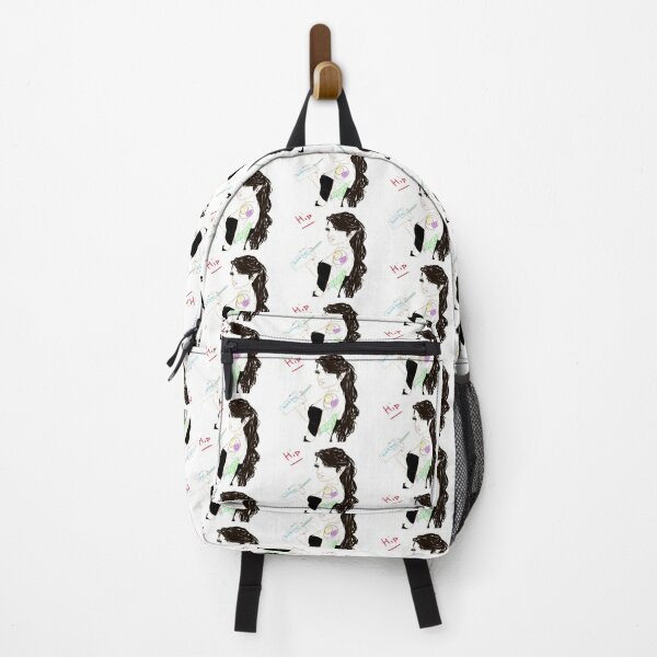 alt girl backpack