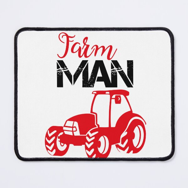 Item preview, Farm man designed and sold by theluckstore.