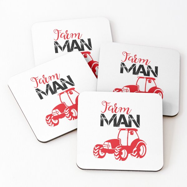 Item preview, Farm man designed and sold by theluckstore.