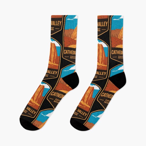 Item preview, Cathedral Valley Capitol Reef National Park designed and sold by JordanHolmes.
