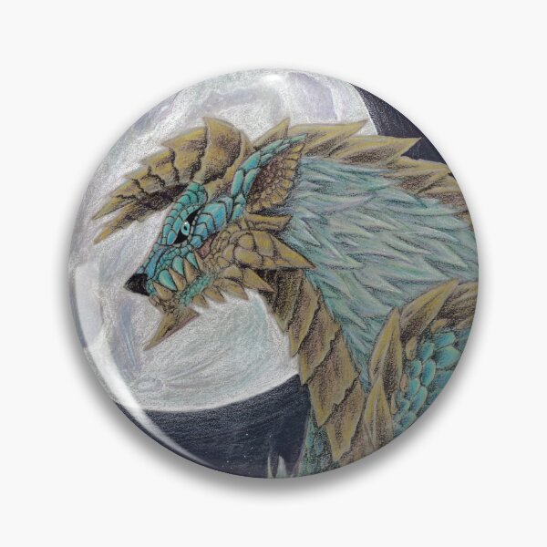 Item preview, electric dragon designed and sold by CharrChan.