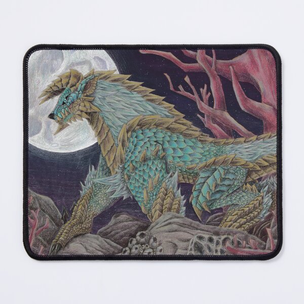 Item preview, electric dragon designed and sold by CharrChan.