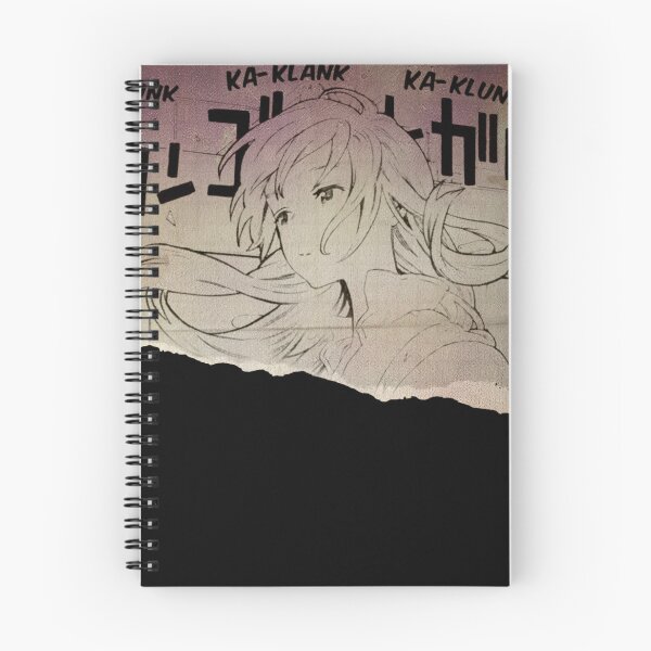 Item preview, One Page Less - Koe no Katachi / A Silent Voice  designed and sold by Edrenalin.