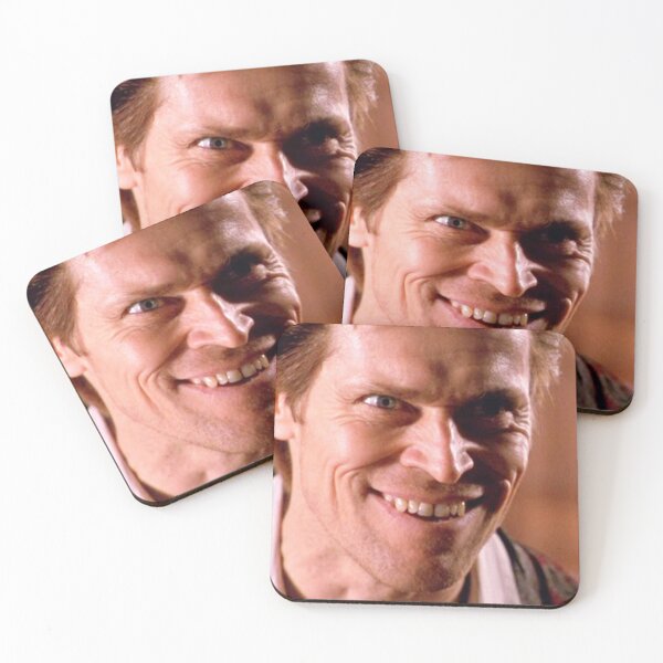 Item preview, Willem Dafoe designed and sold by TwentyTwoUX.