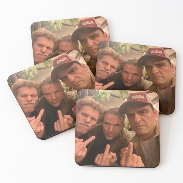 Item preview, Willem Dafoe Bird designed and sold by TwentyTwoUX.