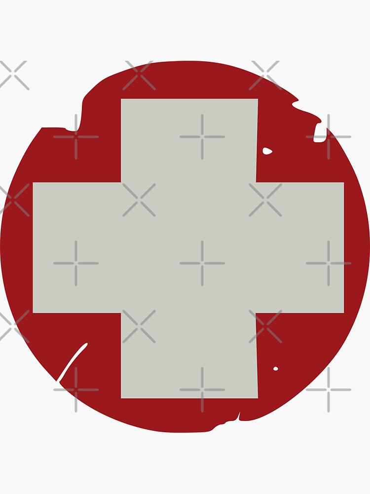 Tf2 Medkit Sticker For Sale By Loadout Redbubble 7034