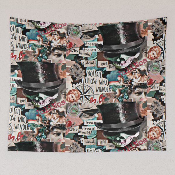 Item preview, Rap Skull JuliNos designed and sold by JuliNos.