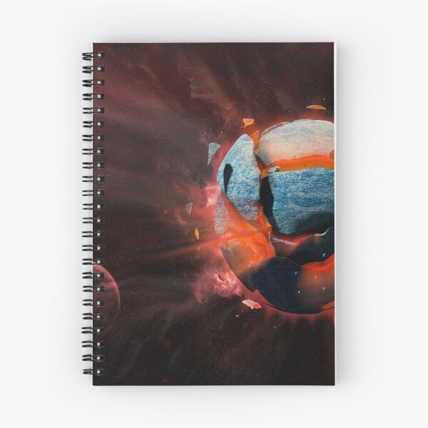 Item preview, Exploding Planet designed and sold by Packrat.