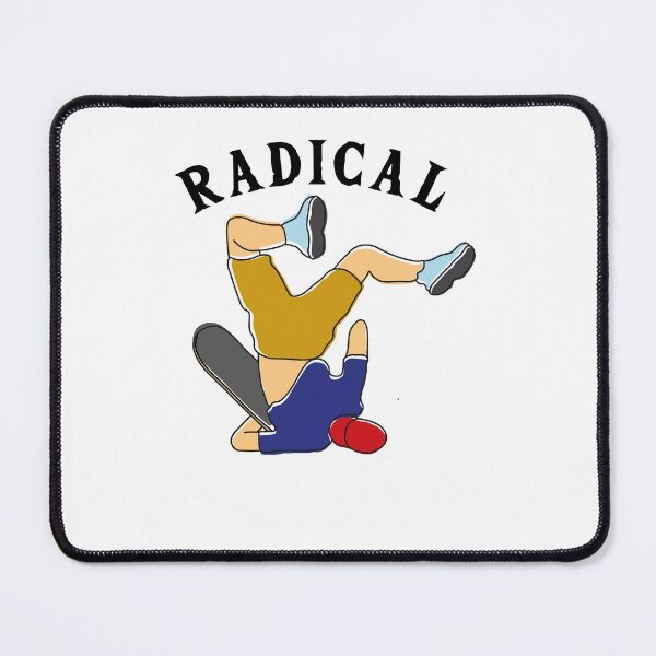 Item preview, Radical skateboarding face plant skating stunt designed and sold by Captain-Jackson.