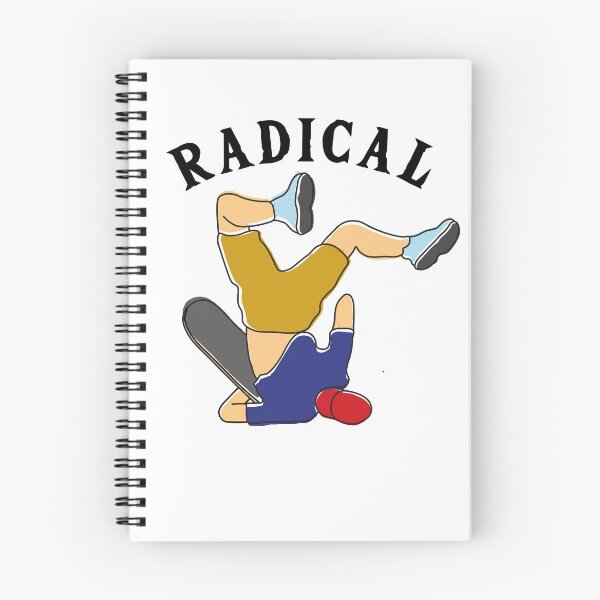 Item preview, Radical skateboarding face plant skating stunt designed and sold by Captain-Jackson.