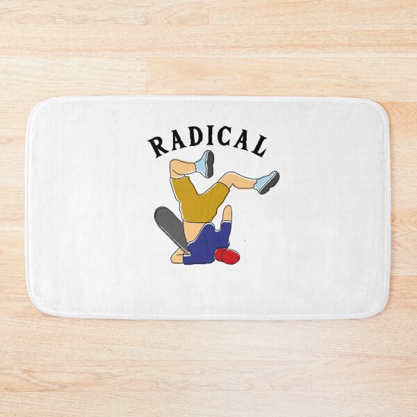 Item preview, Radical skateboarding face plant skating stunt designed and sold by Captain-Jackson.