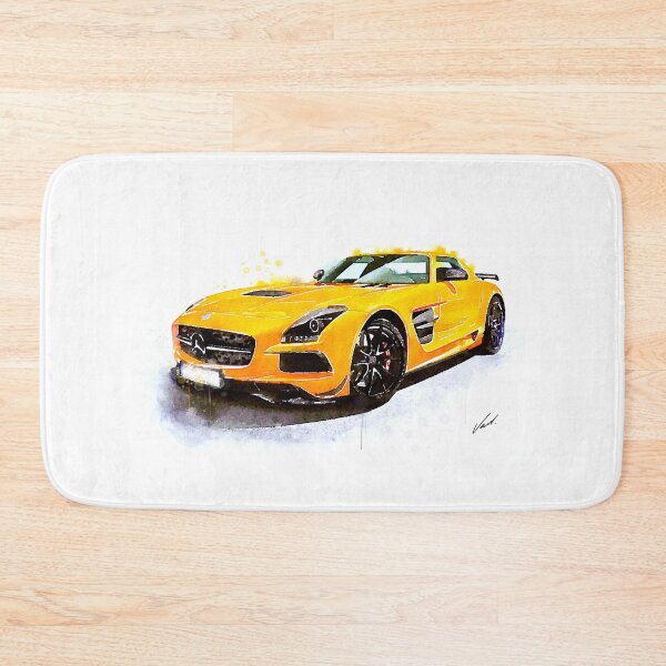 Item preview, Watercolor Super Car Collection - SLR by Vart designed and sold by vartstudio.
