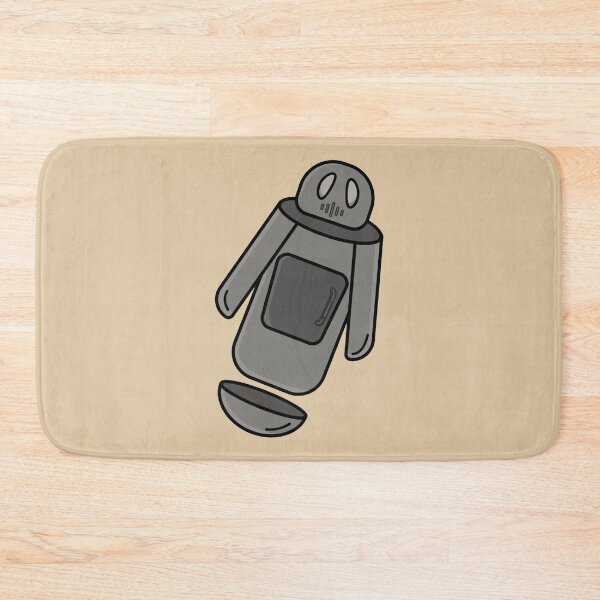 Item preview, robott designed and sold by km1l0.