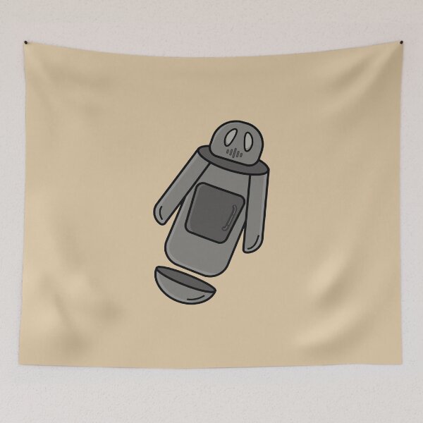 Item preview, robott designed and sold by km1l0.