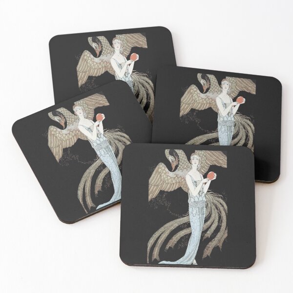 Item preview, Vintage Art Nouveau Design designed and sold by Slydell1.