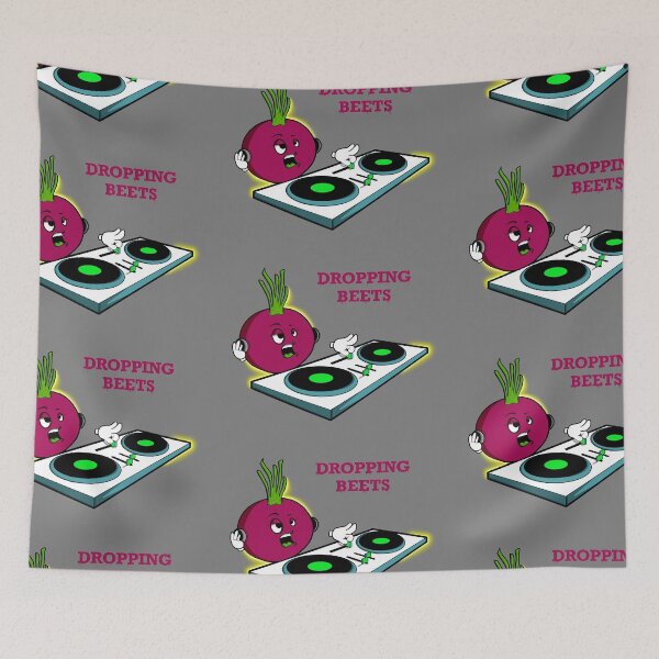 Item preview, Funny Beets at the Club designed and sold by ArtByNabes.