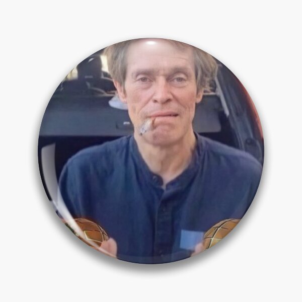 Item preview, Willem Dafoe designed and sold by TwentyTwoUX.