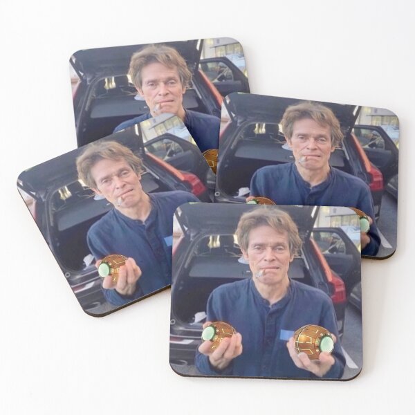 Item preview, Willem Dafoe designed and sold by TwentyTwoUX.