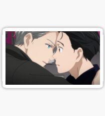 victuuri Sticker