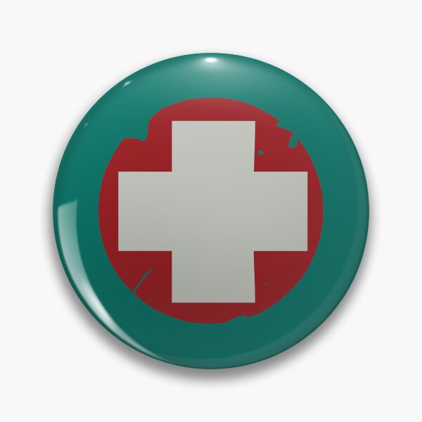 Artikelvorschau, TF2 Medkit entworfen und verkauft von Loadout.