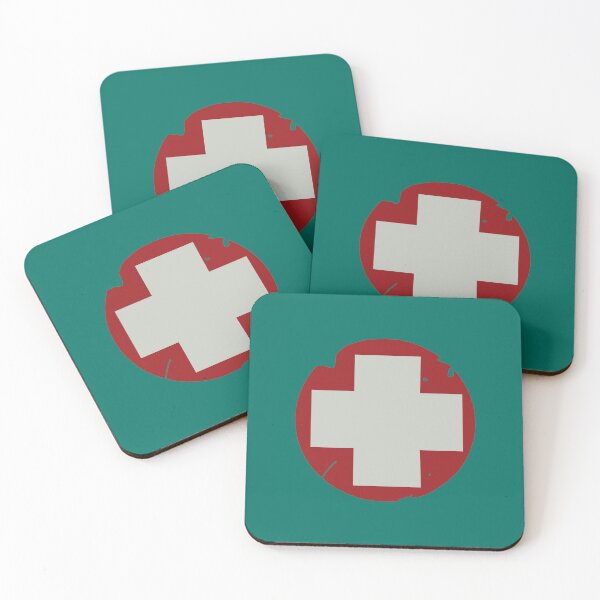 Item preview, TF2 medkit designed and sold by Loadout.