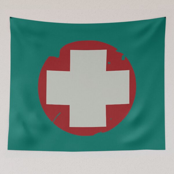 Item preview, TF2 medkit designed and sold by Loadout.