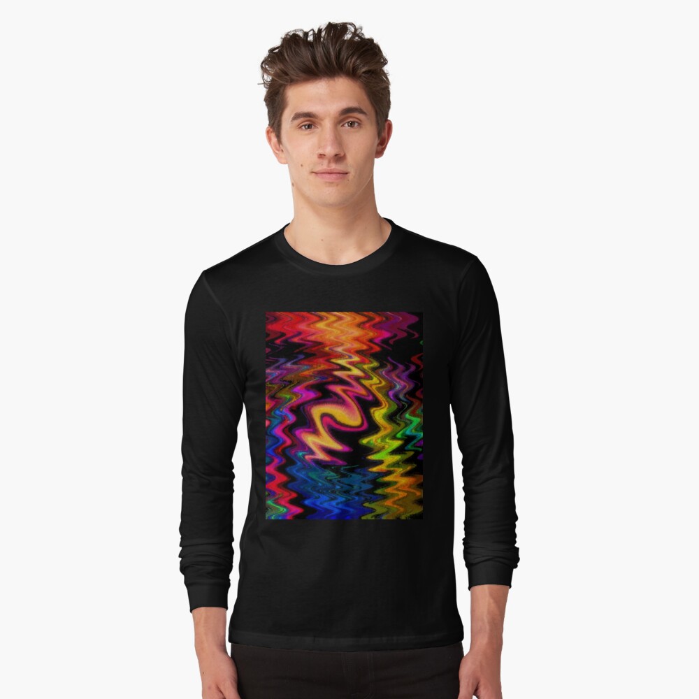 Item preview, Long Sleeve T-Shirt designed and sold by Hound-B.